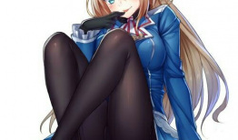 美女丝袜漫画,美女漫画中的性感魅力解析